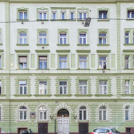 Venus Apartments - City Park I Budapest Eksteriør billede