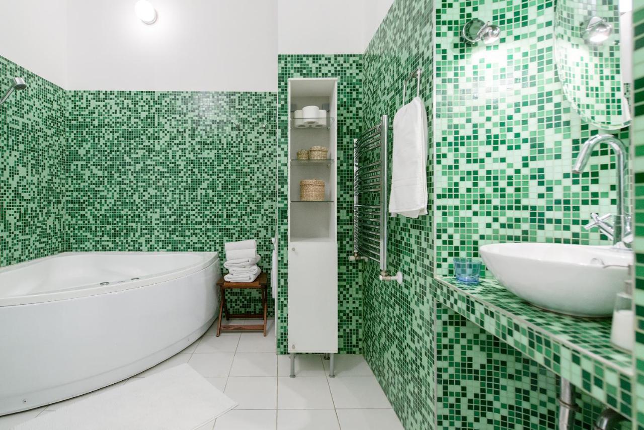 Venus Apartments - City Park I Budapest Eksteriør billede
