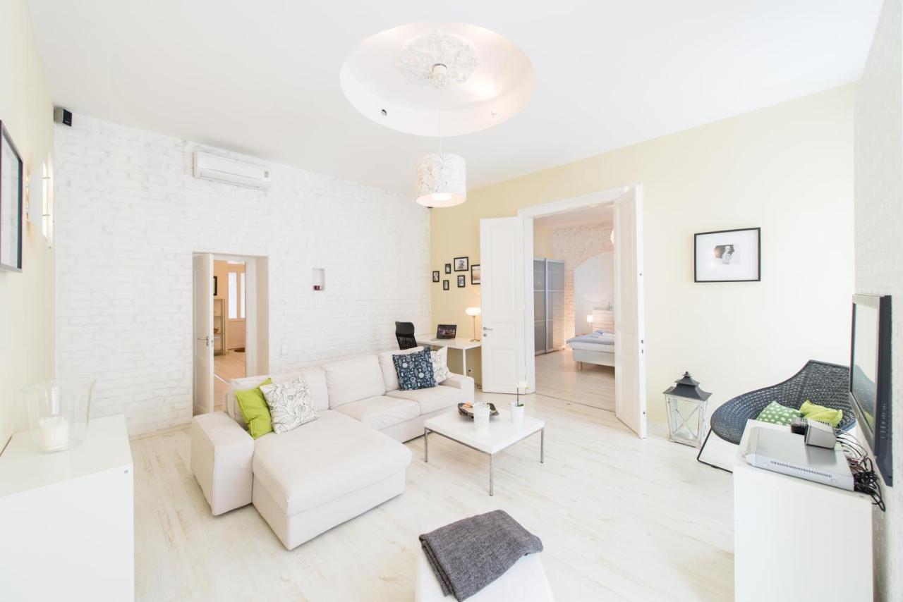 Venus Apartments - City Park I Budapest Eksteriør billede