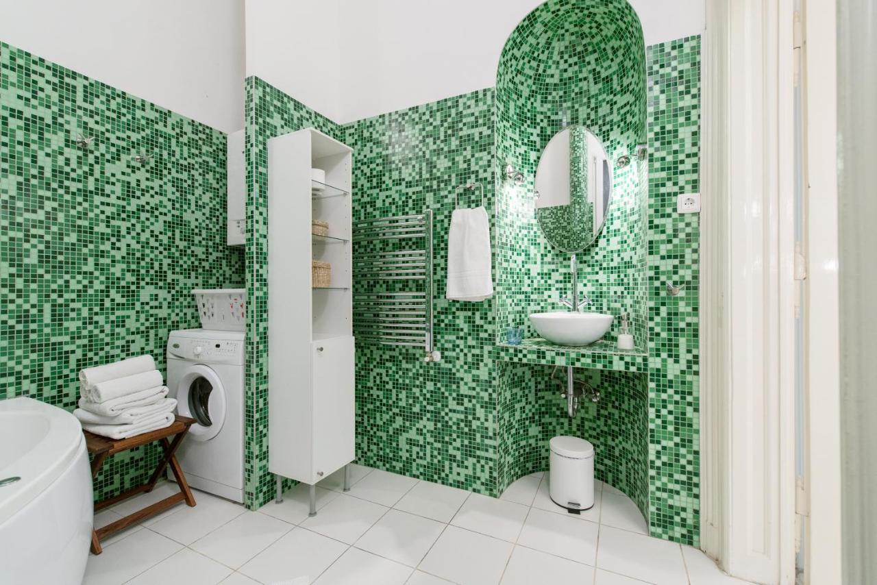 Venus Apartments - City Park I Budapest Eksteriør billede