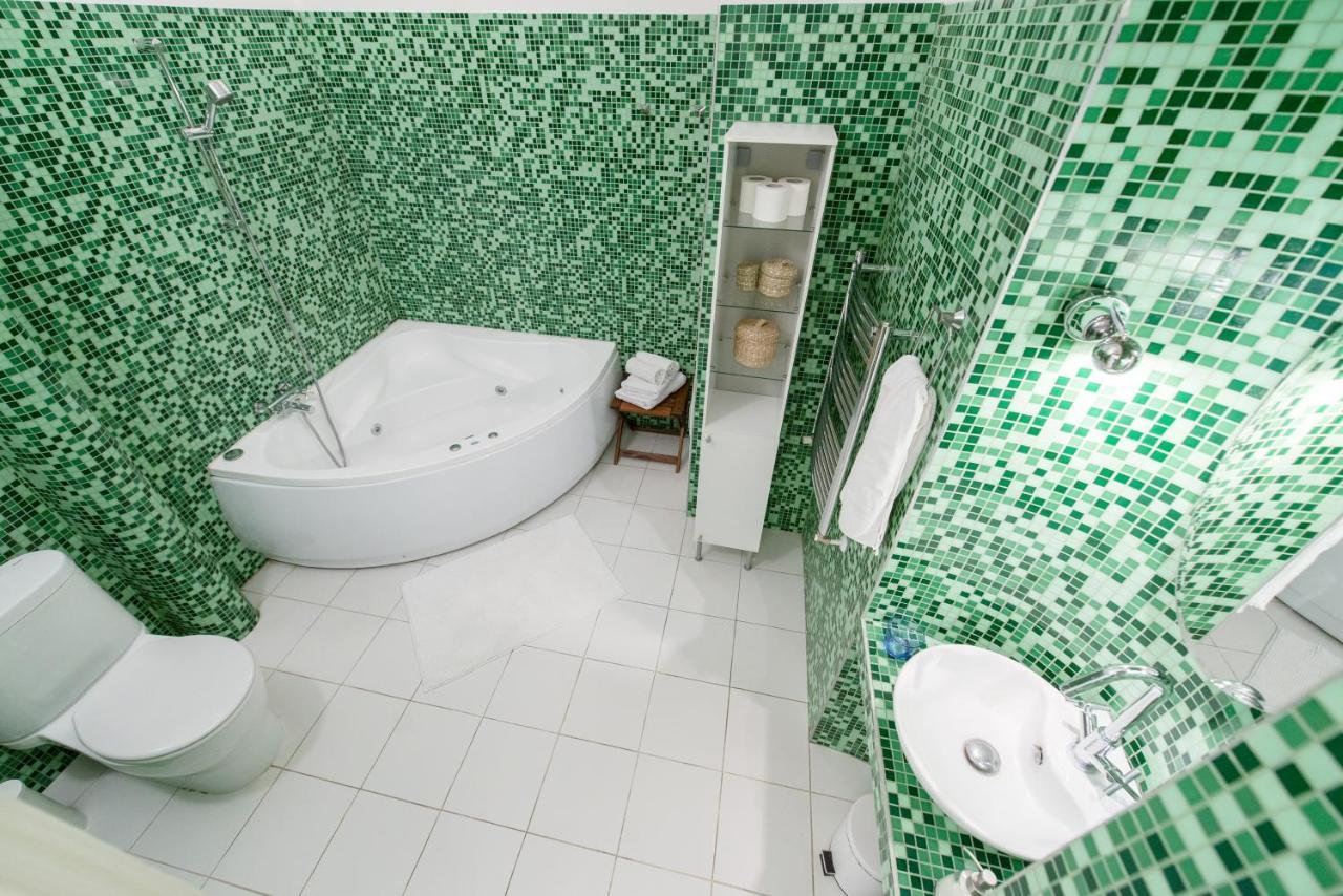 Venus Apartments - City Park I Budapest Eksteriør billede